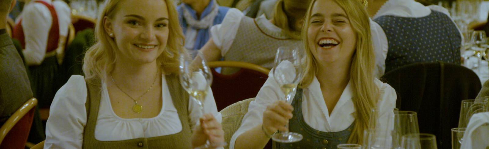 Weintaufe: Bacchuspreis für Ernst Molden