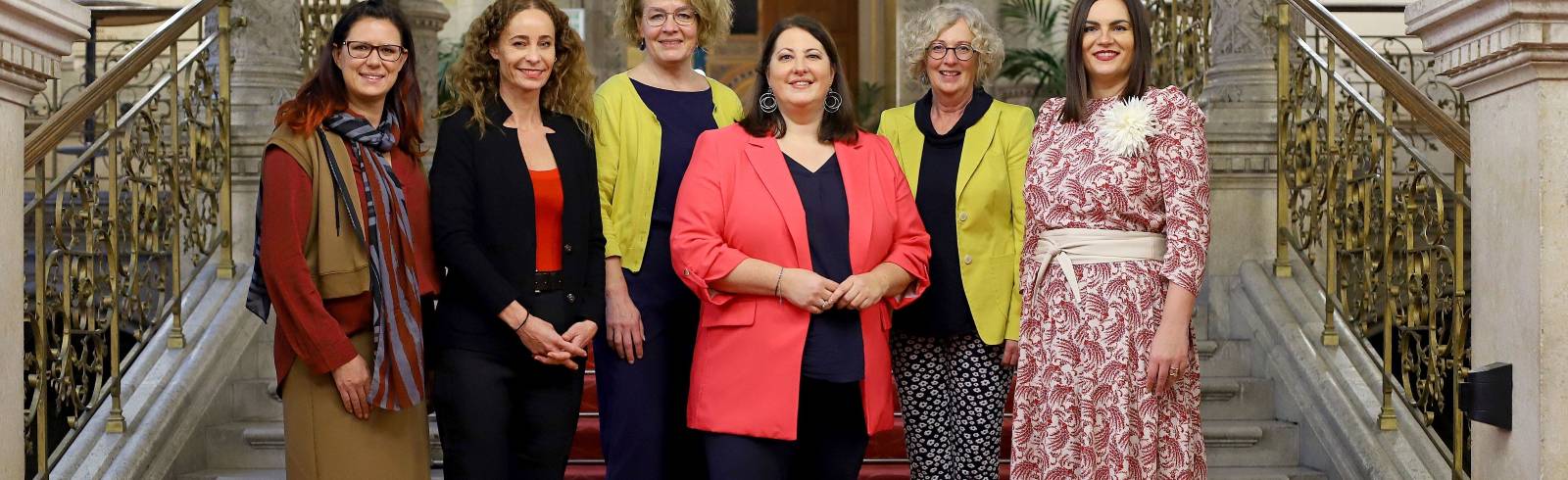 Frauenlandesrätinnen fordern Gewaltschutz-Ausbau