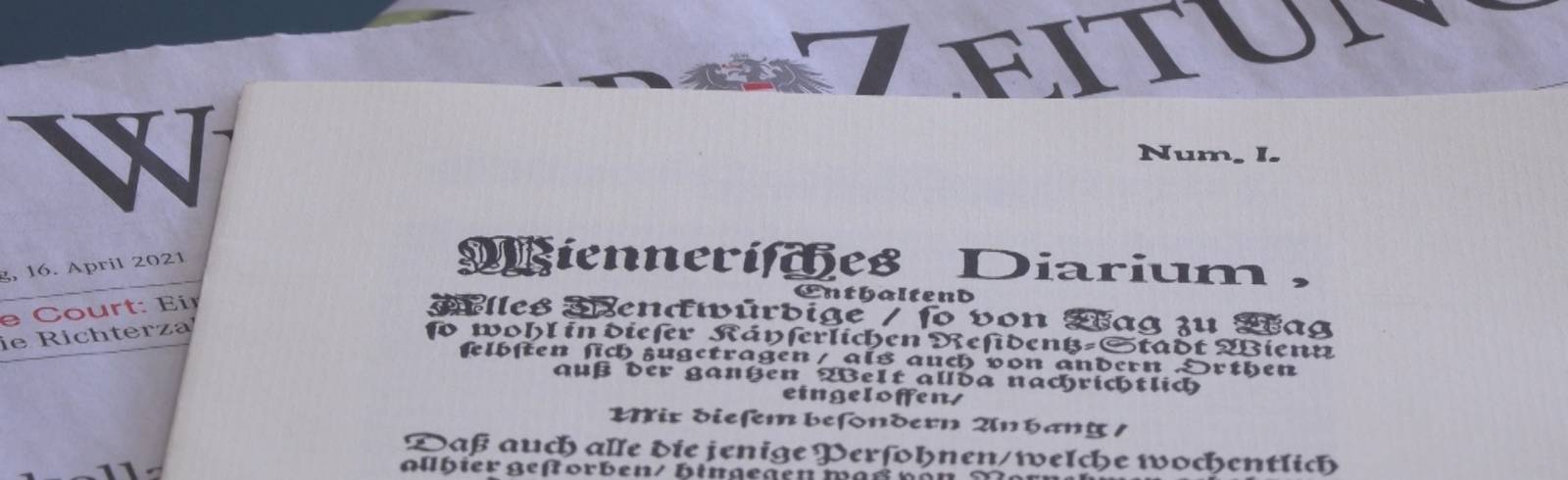 Wiener Zeitung: "5 nach 12"