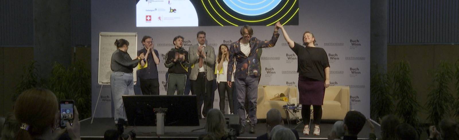 Lesen, Schreiben und...Poetry Slam