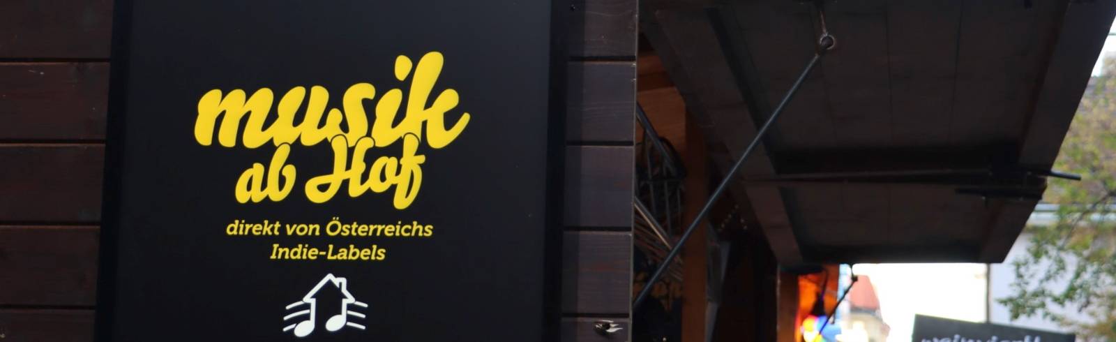 Indiemusik am Weihnachtsmarkt