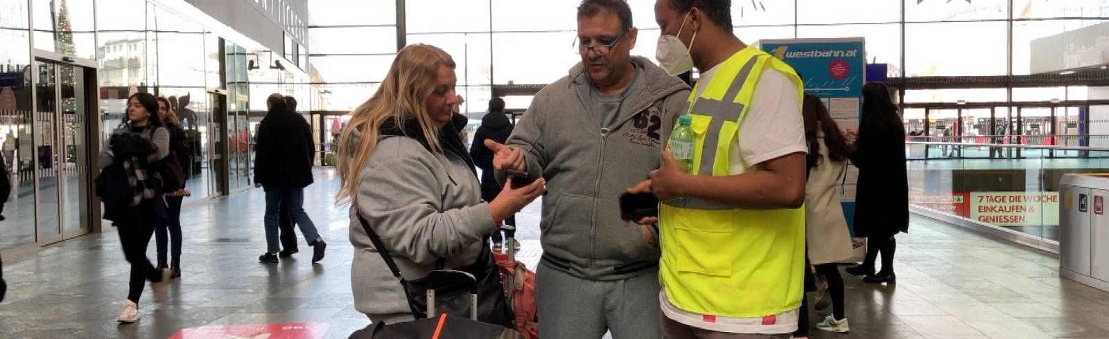 ÖBB-Streik: "Dafür hab ich kein Verständnis"