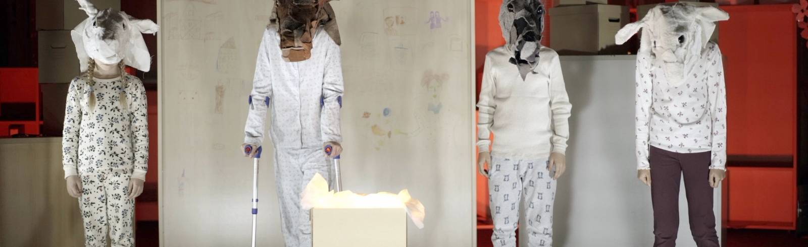 "Heimweh" rüttelt in der alten WU auf