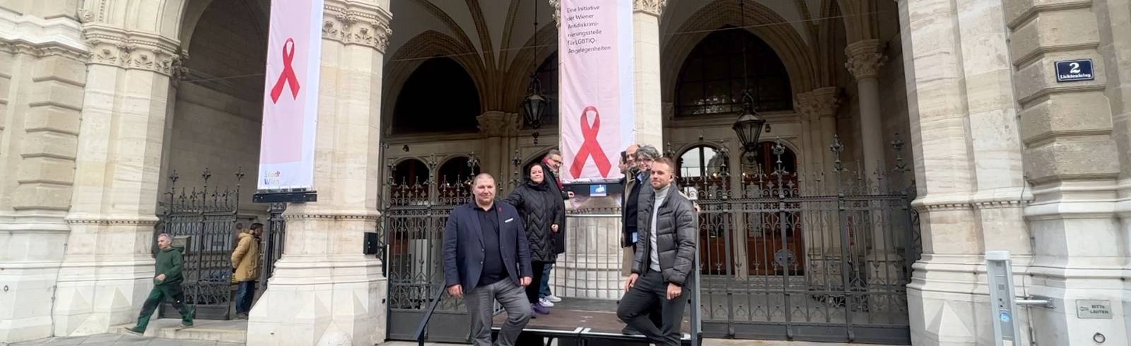 Welt-Aids-Tag: "Prävention bleibt wichtig"