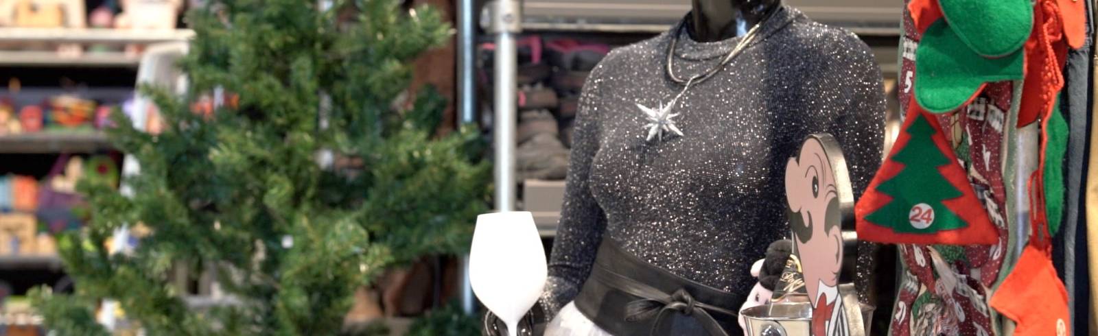 48-er Tandler: Mit jedem Einkauf Gutes tun