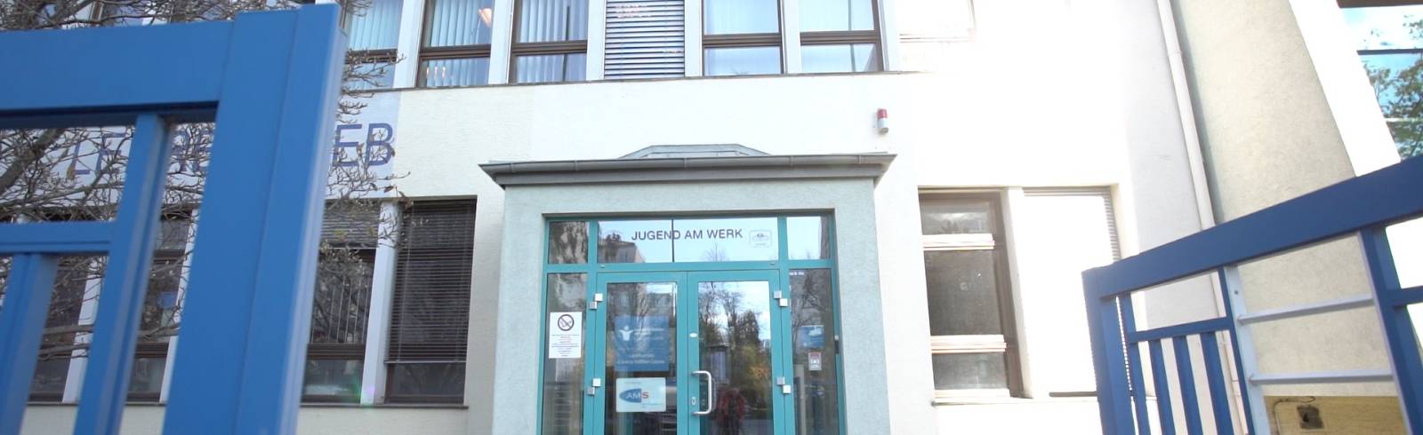 Herzensprojekt: Jugend am Werk