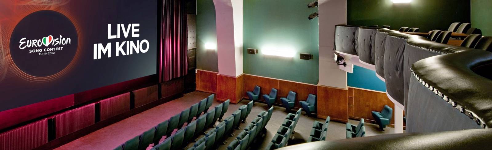 Eurovision im Kino