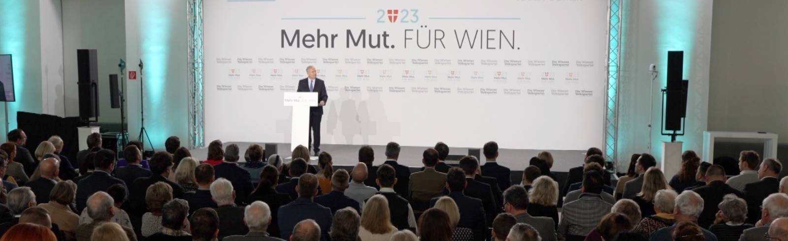 Jahresauftakt der ÖVP Wien