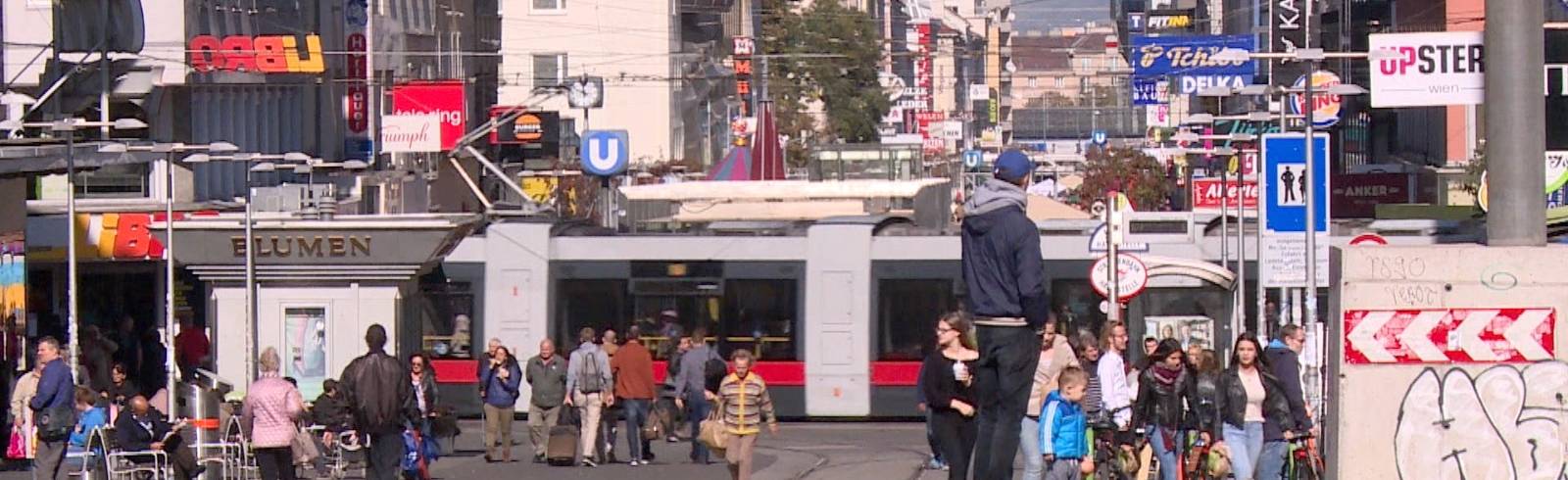 Mehr tödliche Fußgängerunfälle in Wien
