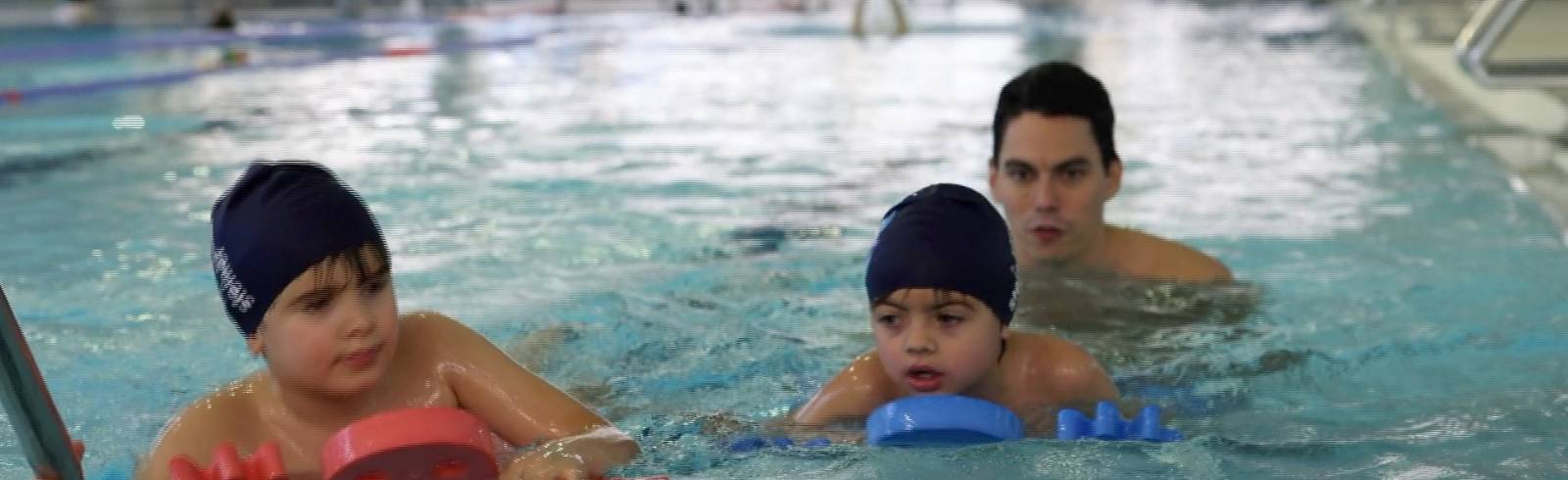 Schwimmkurse können Kinderleben retten