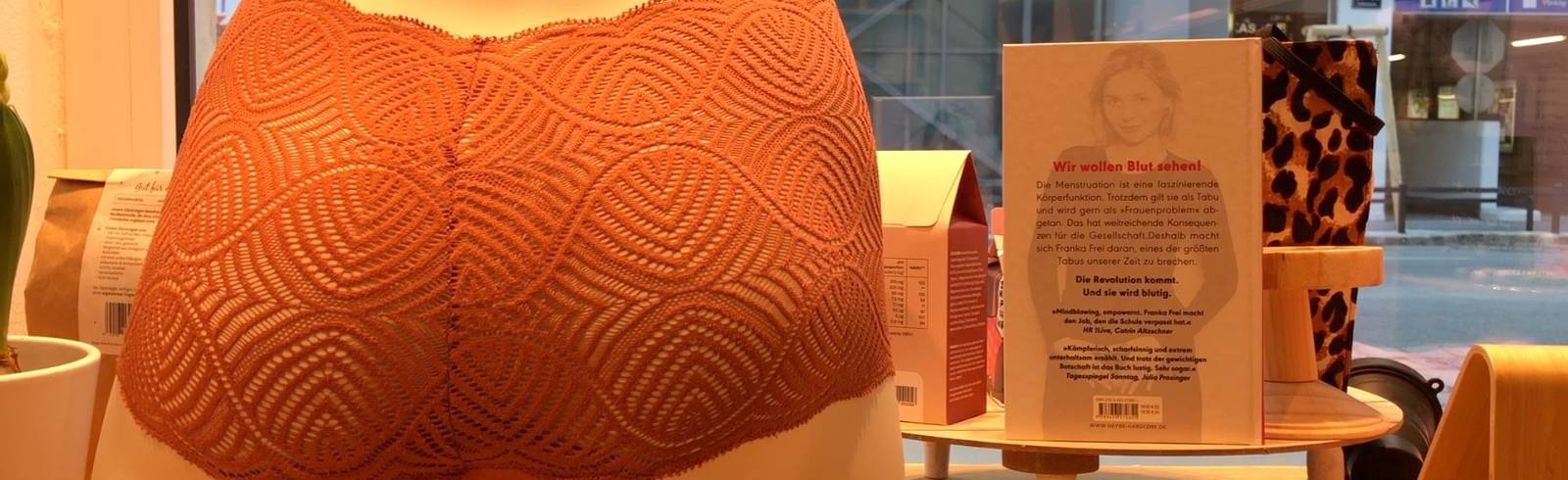 Alles rund um die Periode