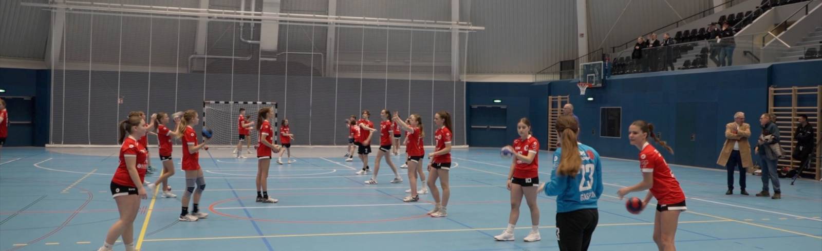 Modernisierte Rundhalle Atzgersdorf eröffnet