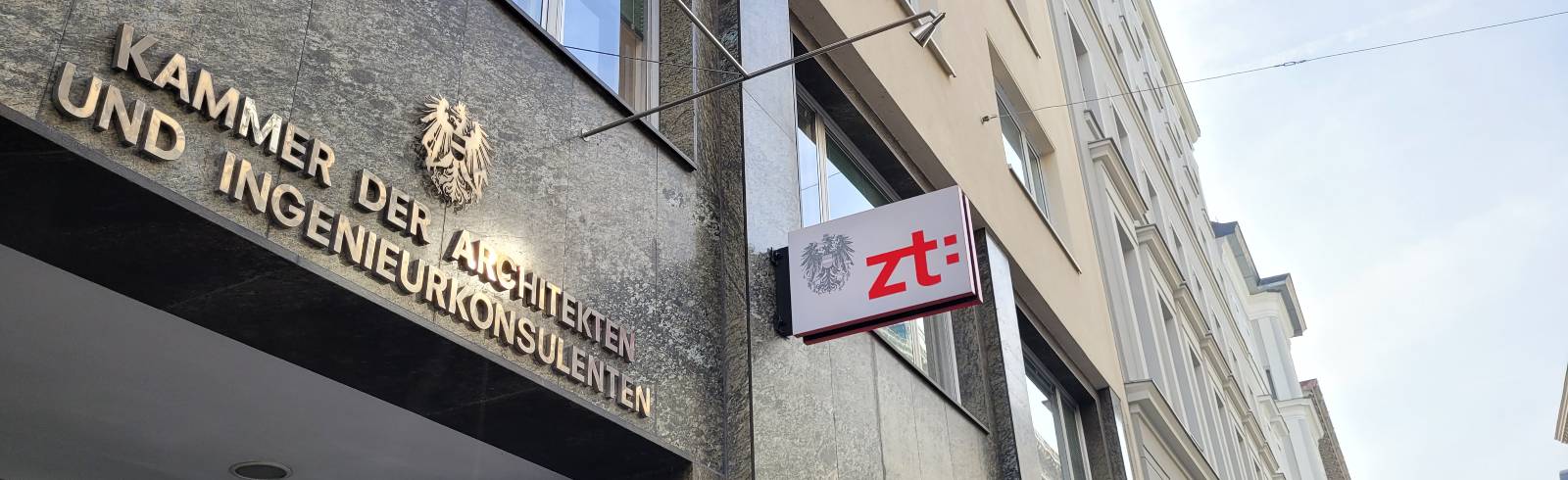 Bauordnung: Forderungen der ZiviltechnikerInnen