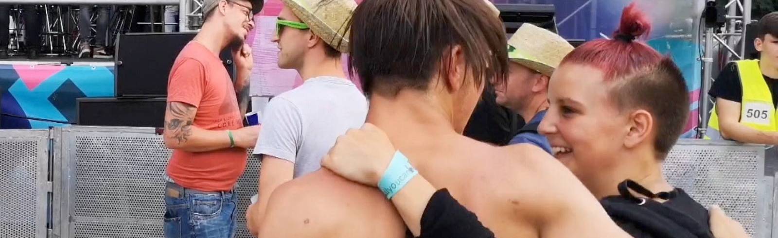 Donauinselfest: "Es gibt nichts, was es nicht gibt"