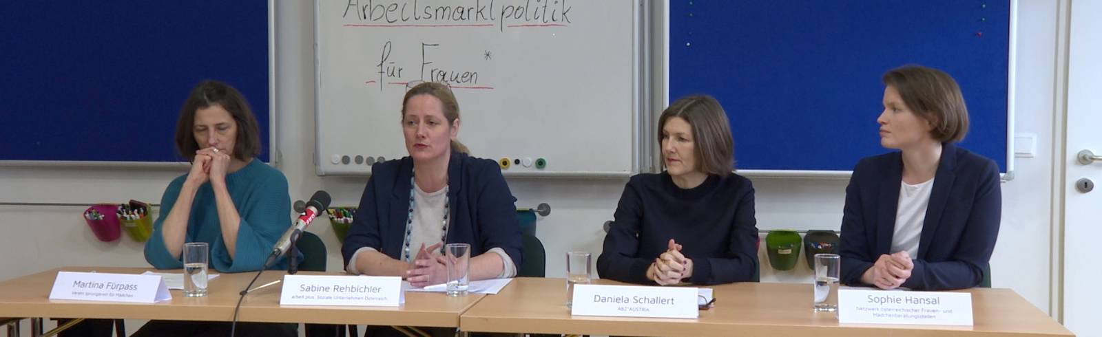 Arbeitsmarkt: Frauen weiterhin benachteiligt