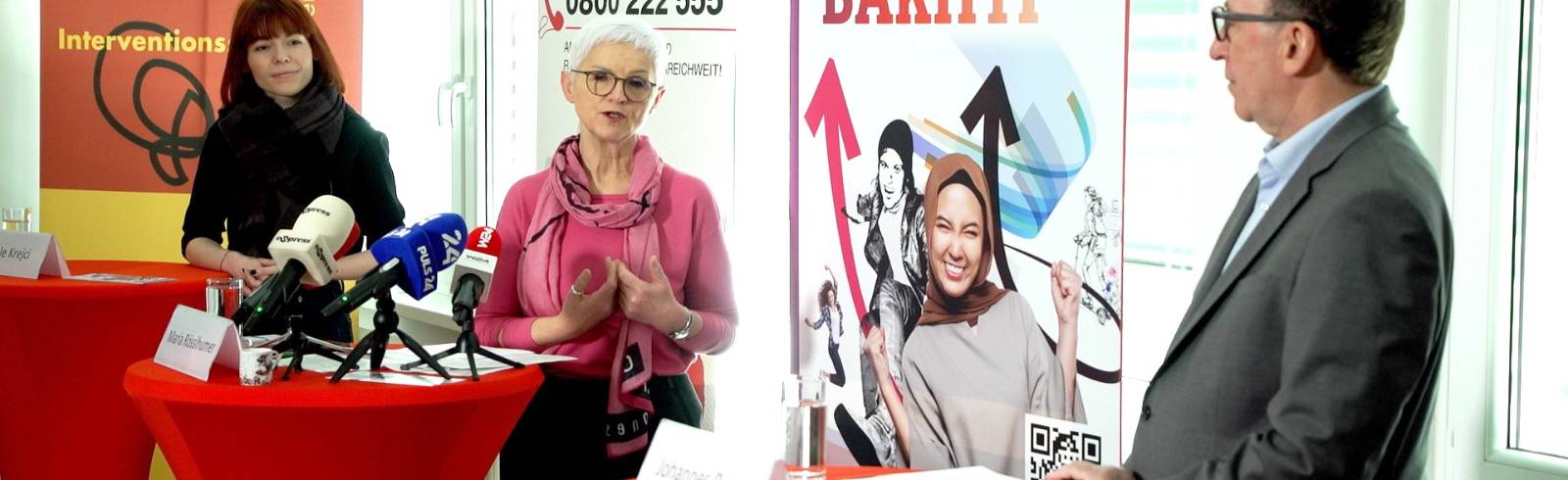 Neues Zentrum für gewaltbetroffene Jugendliche