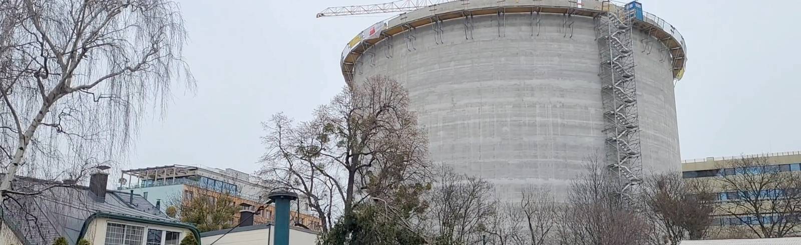 Bezirksflash: Leopoldstädter Landschaftsbilder