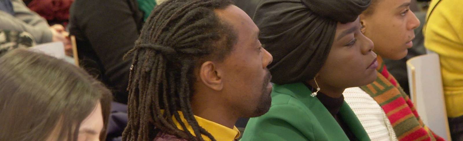 "Communication is key!"