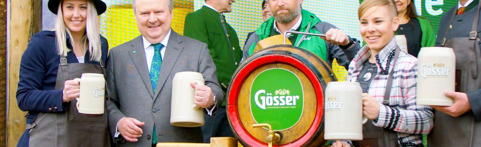 Die Steiermark bittet zum Frühlingsfest