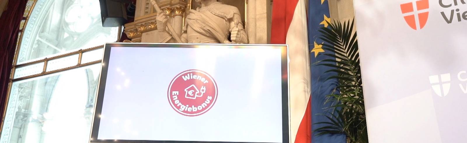 Startschuss für Energiebonus 2023