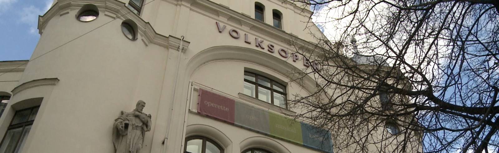 Bezirksflash: Photovoltaik-Anlage für Volksoper