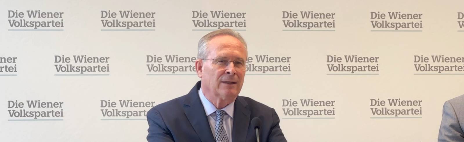 Causa Wienwert: Anklage da, Mahrer muss vor Gericht