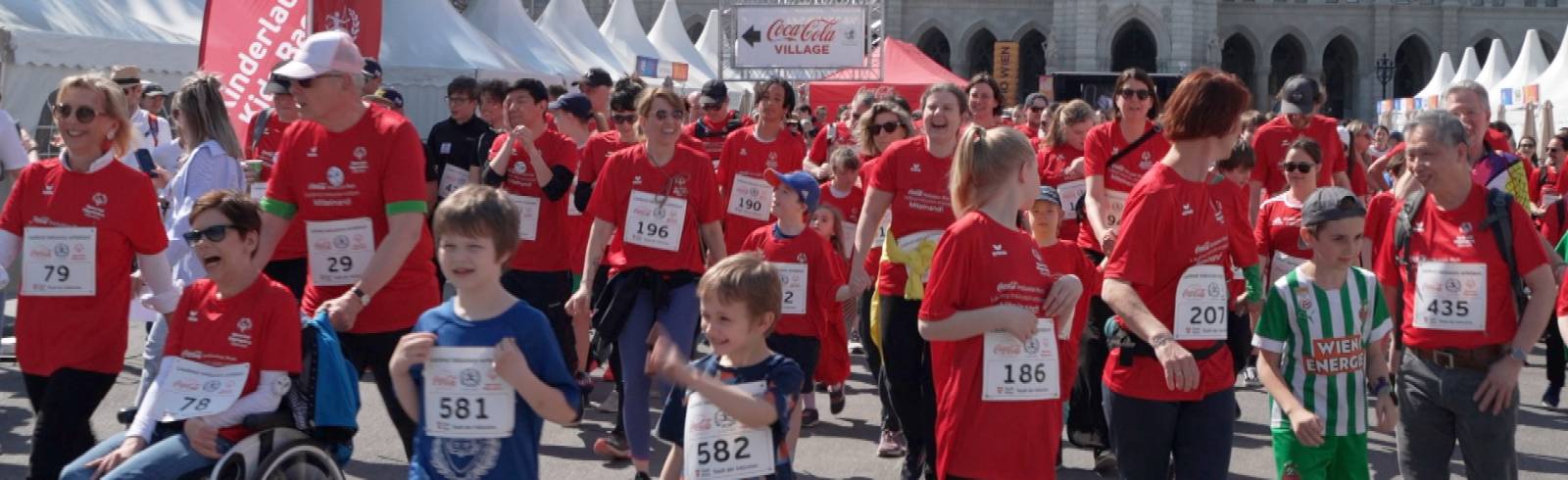 Sportliche Inklusion läuft beim City Marathon