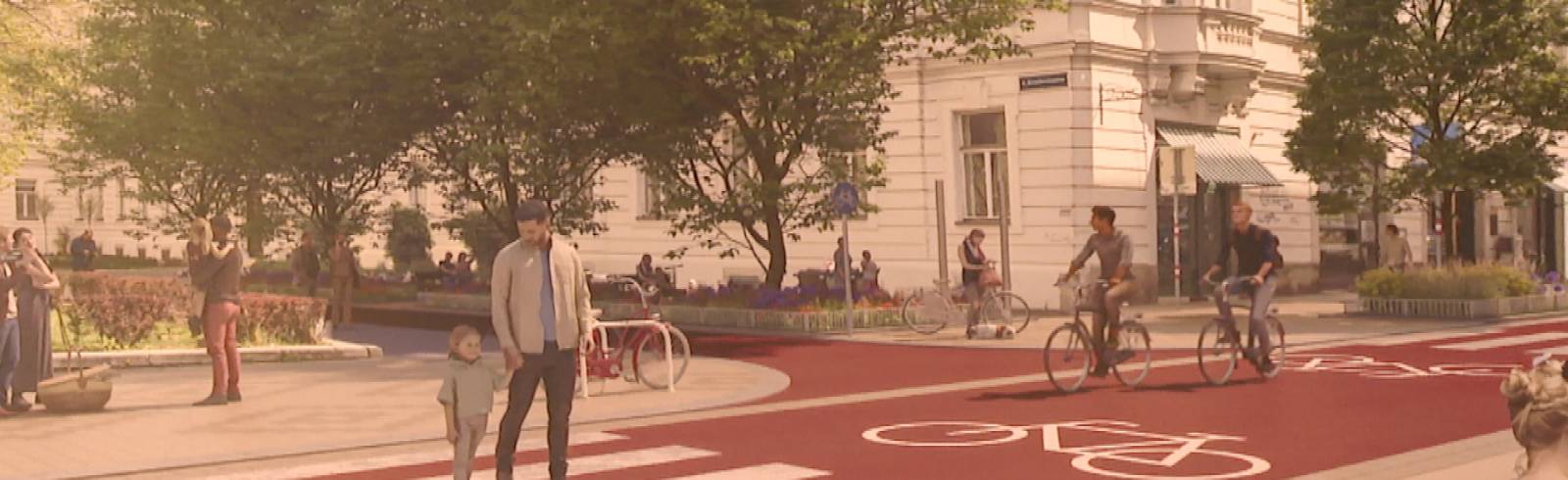 1000 Quadratmeter Grün für die Argentinierstraße