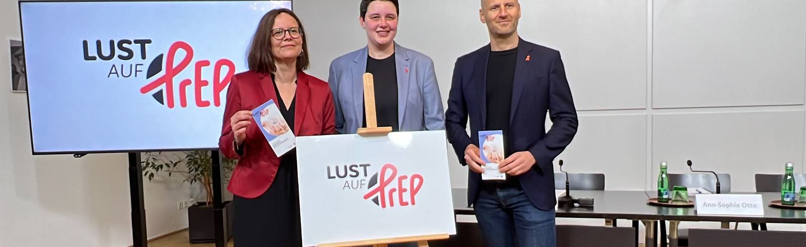 Aids-Hilfe will kostenfreien Zugang zu HIV-Prophylaxe