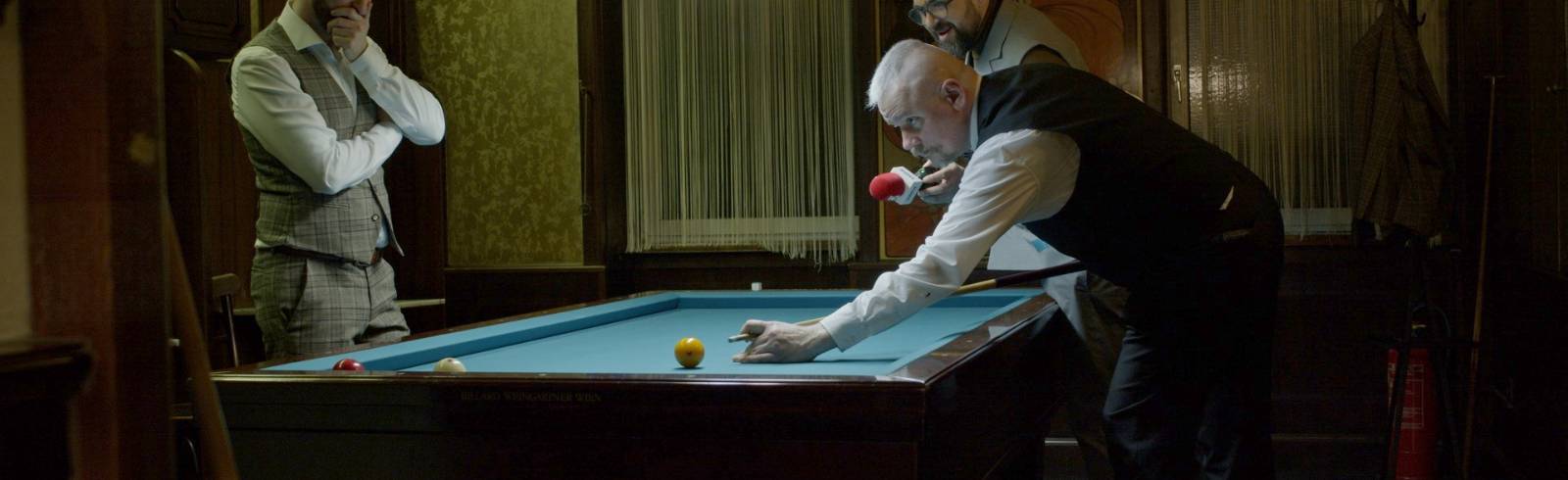 Comeback: Karambolagebillard erlebt ein Revival