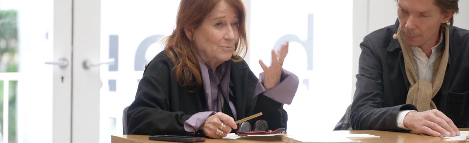 Die Natur hereinlassen