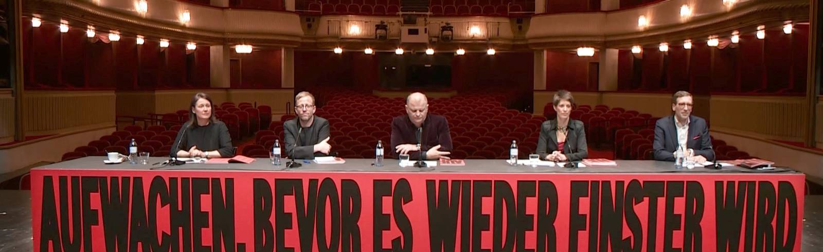 Burgtheater präsentiert Jahresspielplan