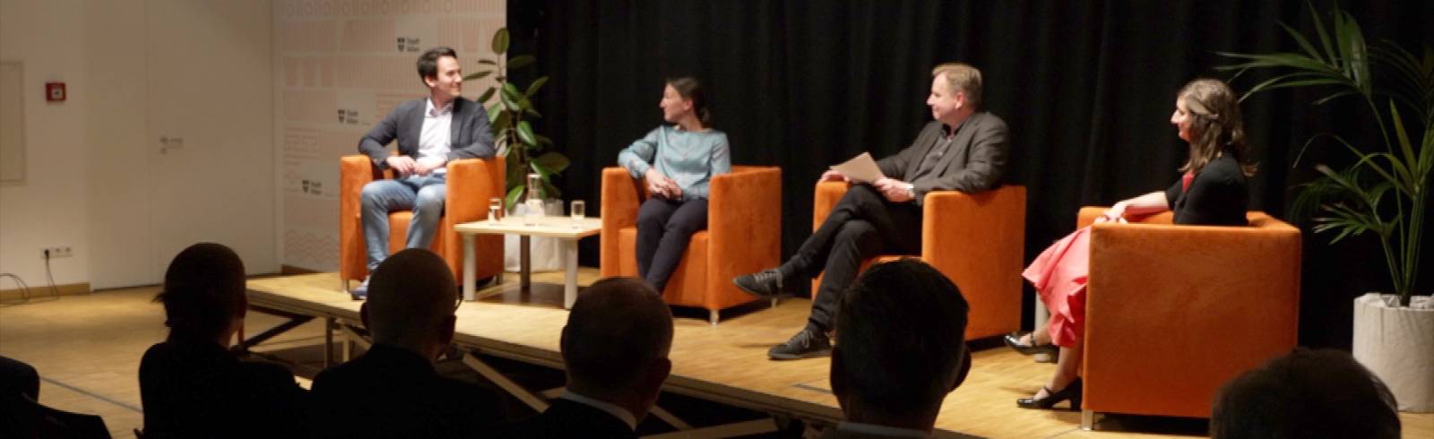 Jubiläum: 20 Jahre Hauptbücherei