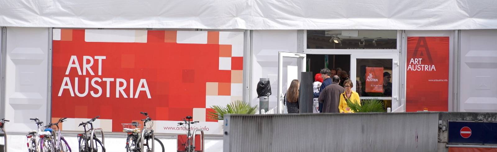 Kunstmesse Art Austria eröffnet