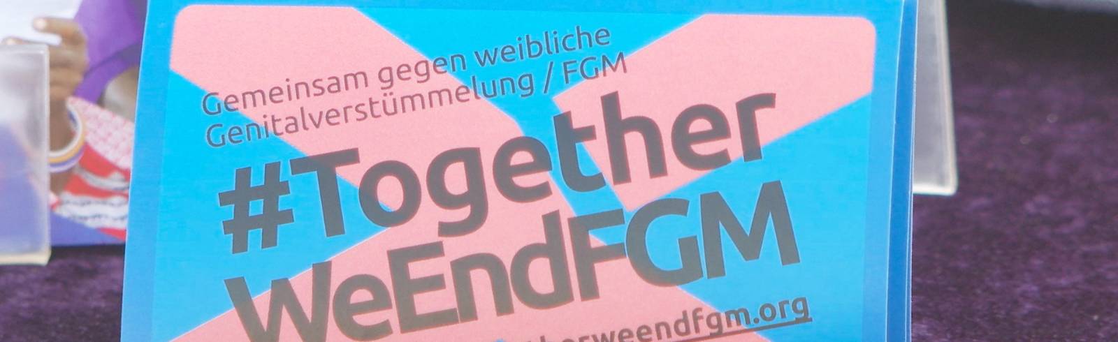 Clit-talk auf der Mariahilferstraße