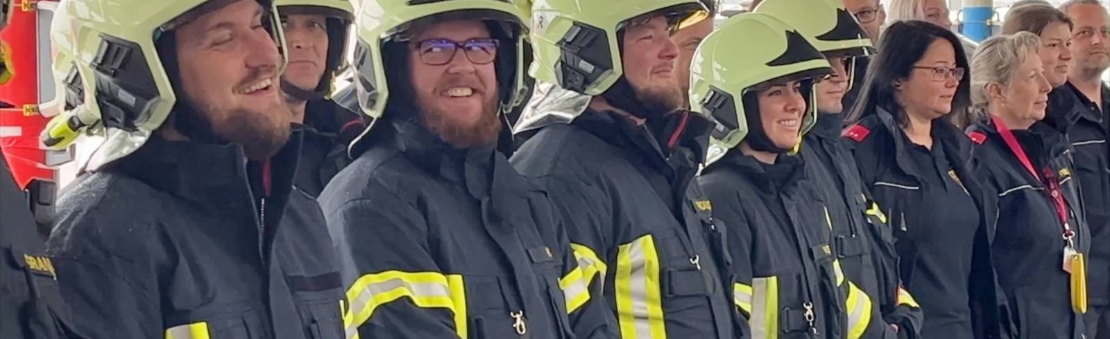 Wiener Netze: 70 Jahre Betriebsfeuerwehr