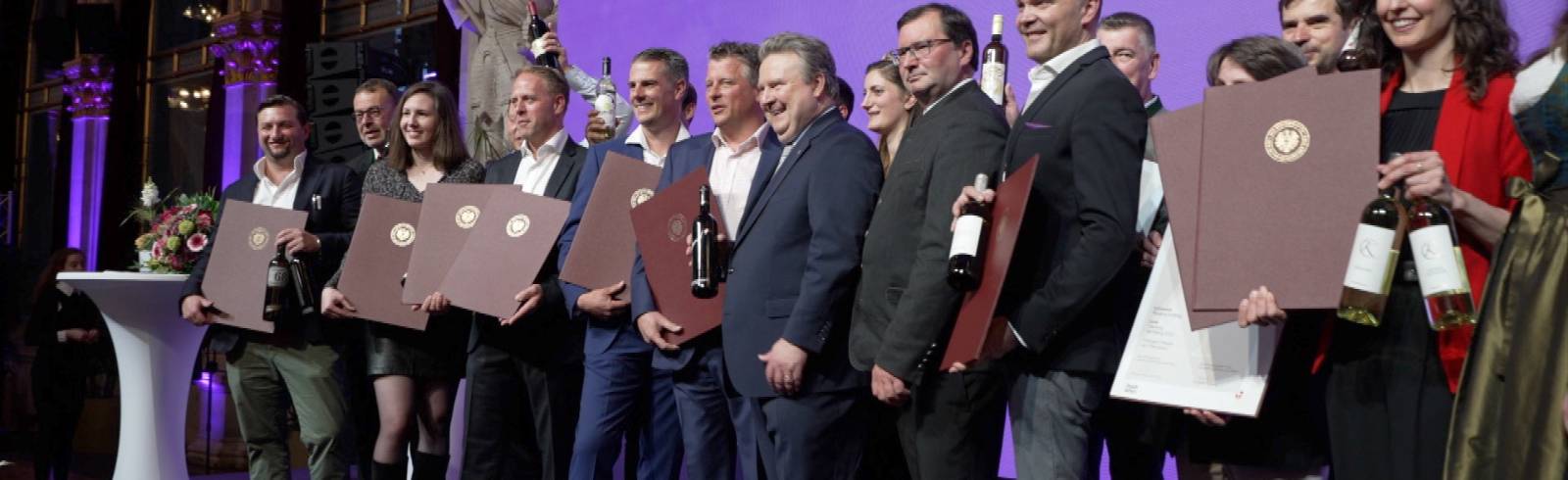 Wiener Weinpreis 2023 vergeben