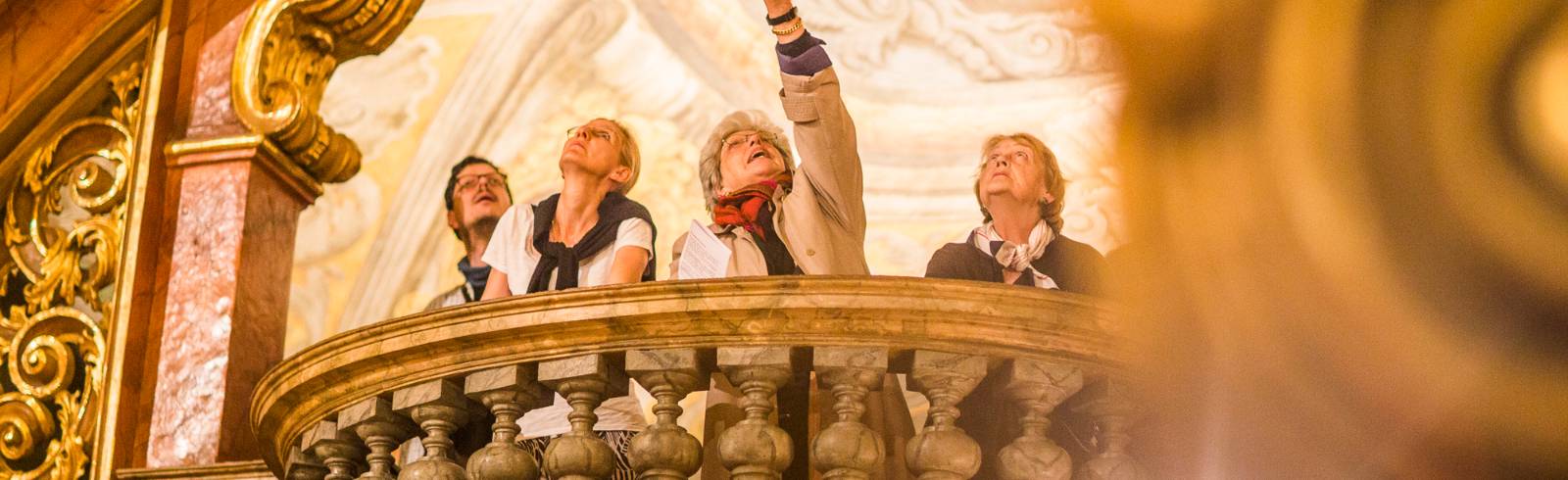 Lange Nacht der Kirchen mit "Klimapater"