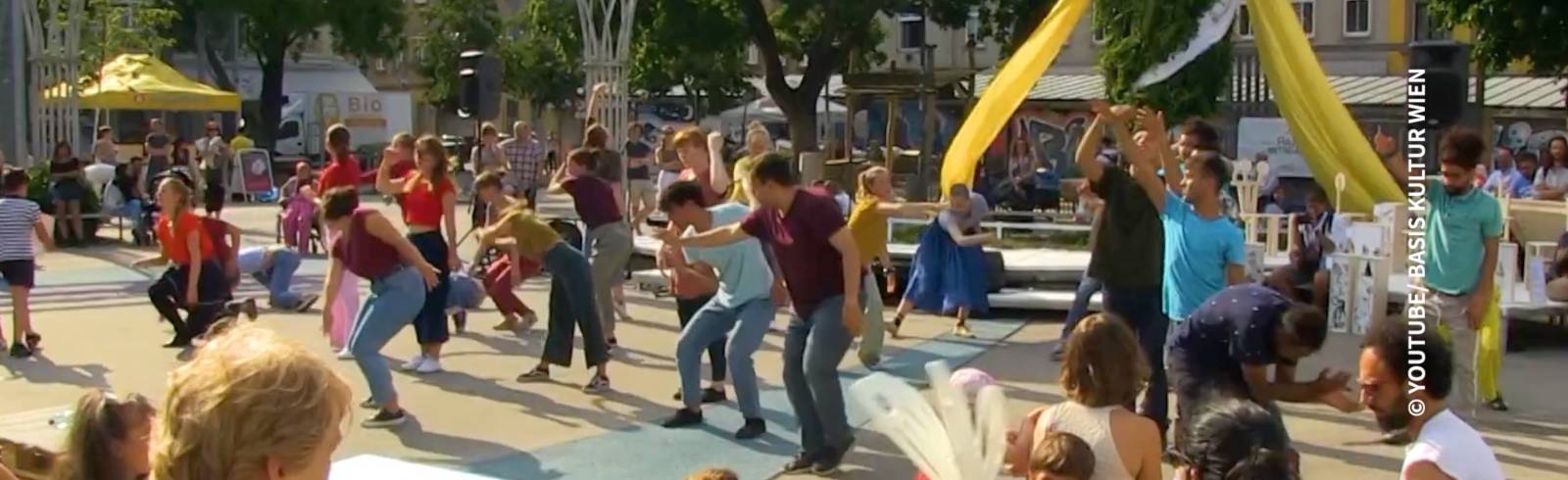 Kulturtipps: Wir sind Wien Festival nimmt Fahrt auf