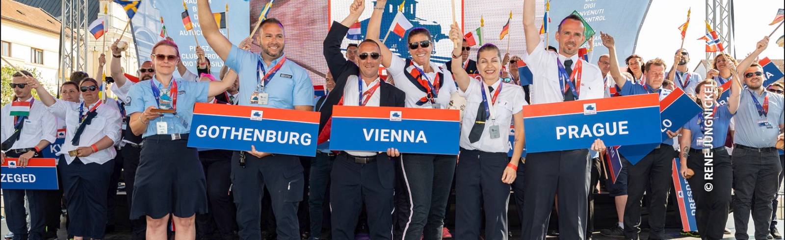 Wiener Linien: Bim-Europameister