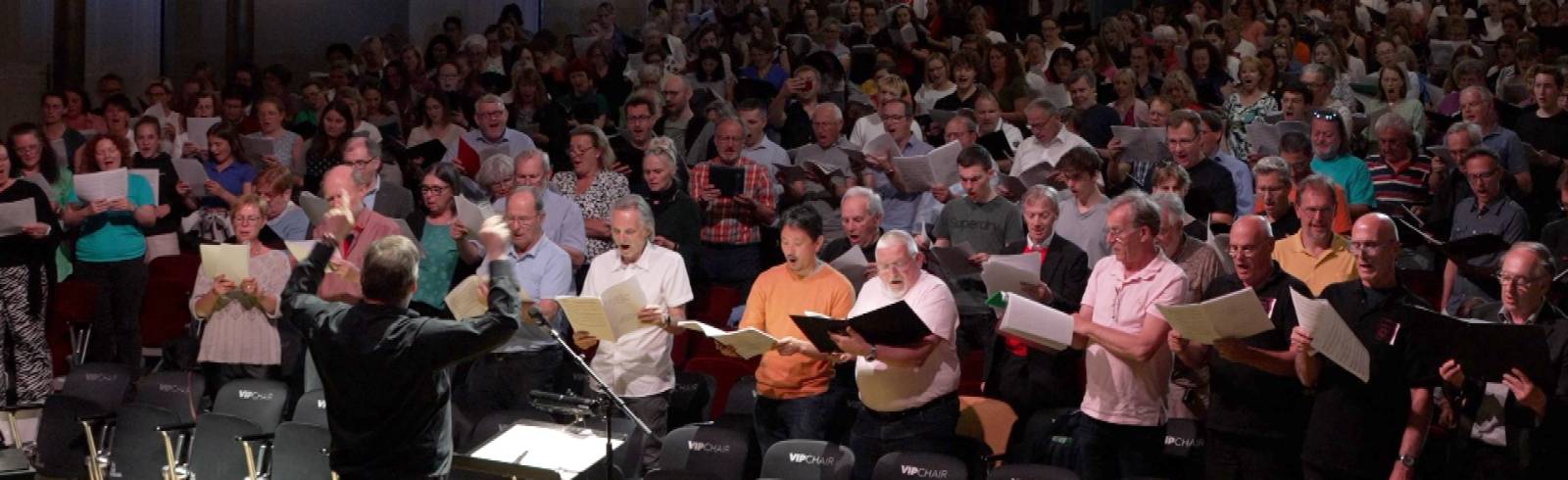 Choir goes Musical