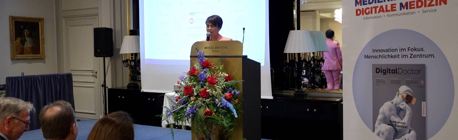 Digitale Medizin steht vor der Tür