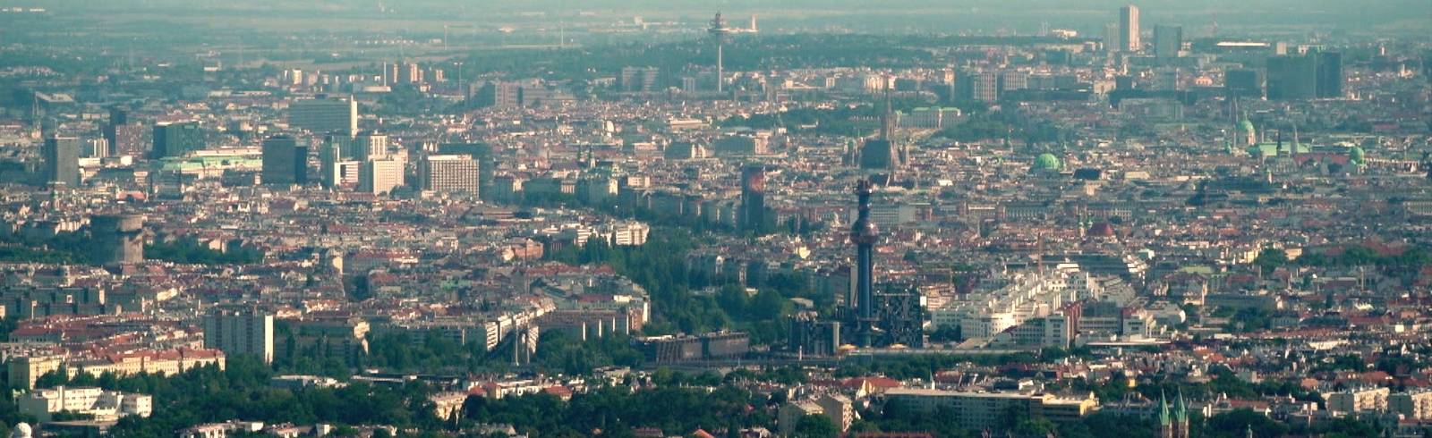 Wien hat zwei Millionen Einwohner-Marke überschritten