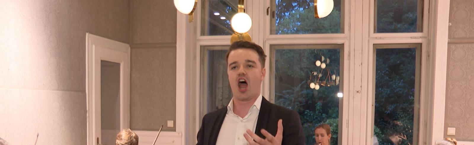 "Klassik" zum Mitnehmen, bitte!