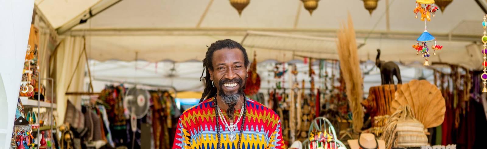 19. Afrika Tage beleben Donauinsel