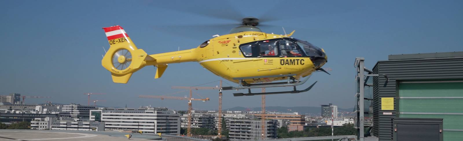 So arbeitet "Christophorus 9"