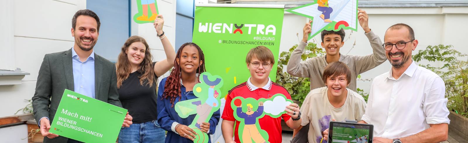 Bildung: Mehr Chancen für alle