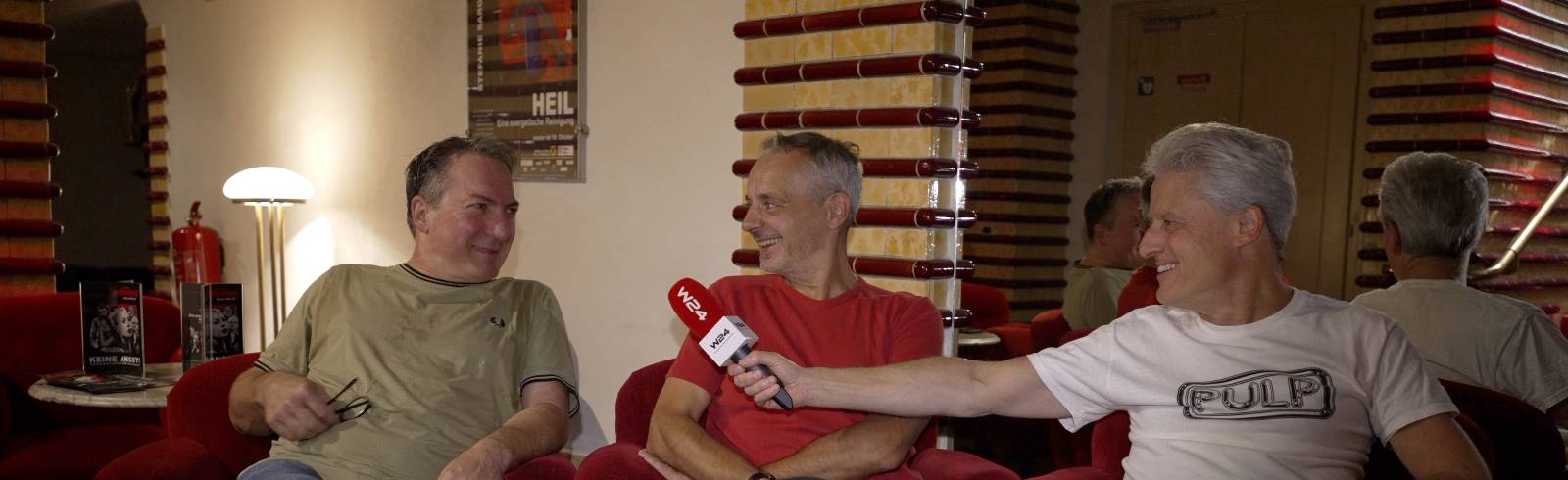 Kulturgarage: "Alte Hunde - Neue Tricks"