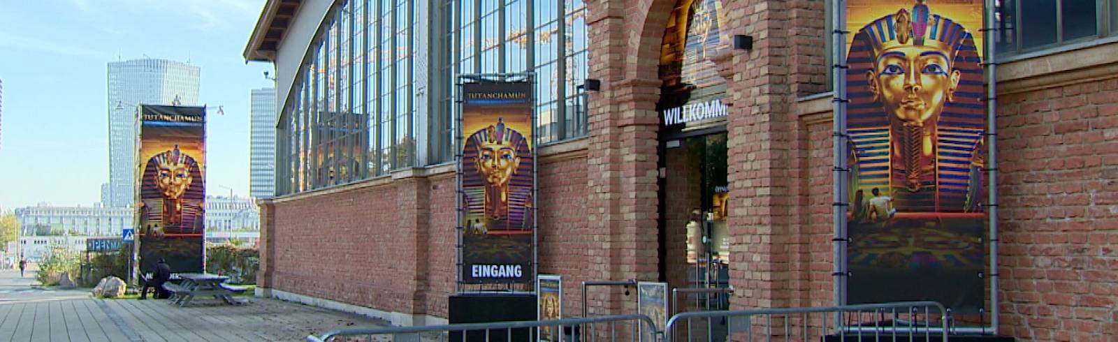 Tutanchamun in 3D und Virtual Reality