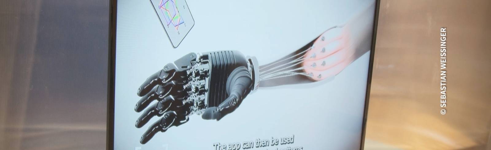 Bezirksflash: „Smart World“ im Technischen Museun